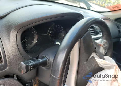 2016 Nissan Altima 2.5 from USA, damaged, VIN 1N4AL3AP5GC191468